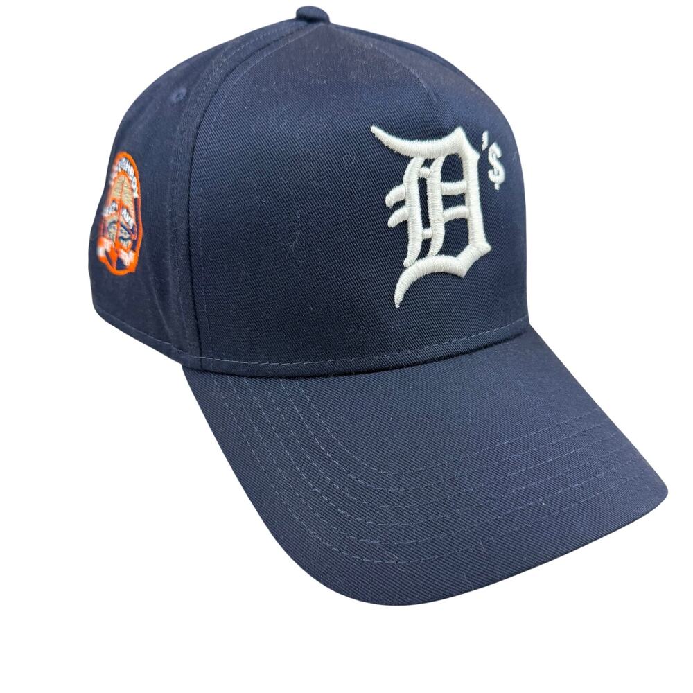 Eazy Money Detroit Tigers Snapback Hat